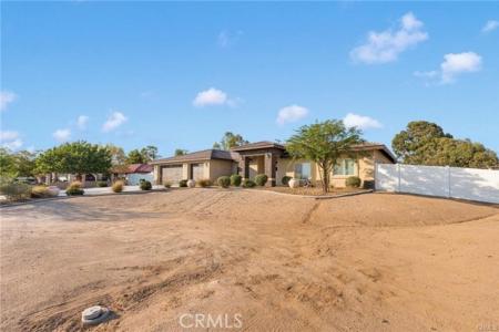 Pachappa Road, Apple Valley, קליפורניה 92307, ארצות הברית של אמריקה 