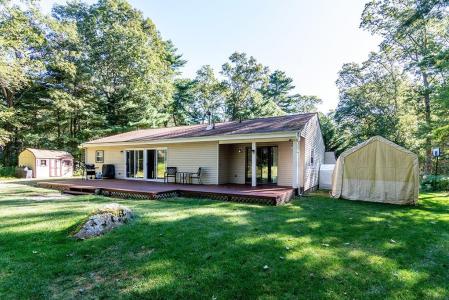 686 Gardner Road, Exeter, Rhode Island 02822, Estados Unidos