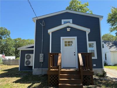 64 Ormsby Avenue, Warwick, Rhode Island 02886