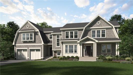 95 North Woods Trail, South Kingstown, RI 02879, USA
