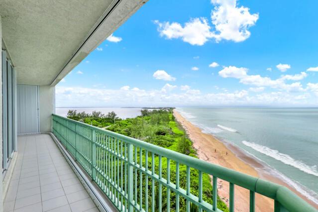 8600 S Ocean Drive 902, Jensen Beach, Florida 34957