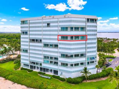 8600 S Ocean Drive 902, Jensen Beach, Florida 34957