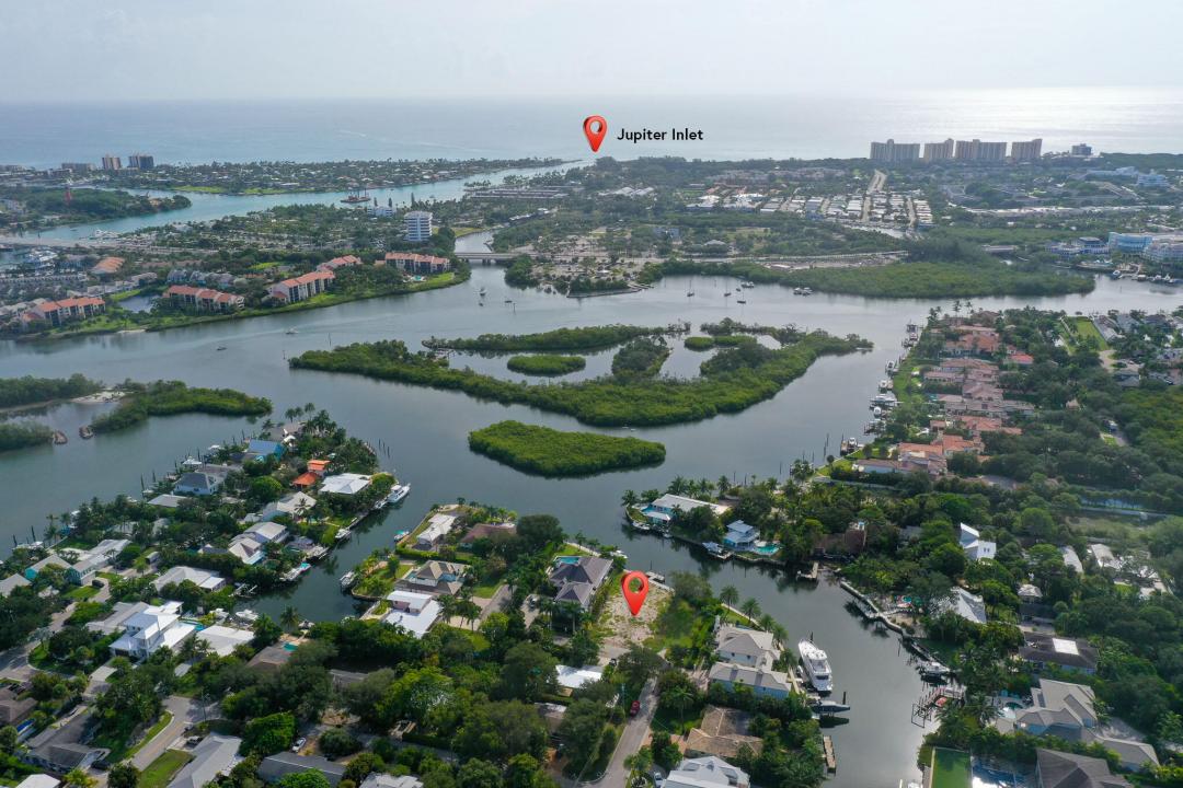 601 Waldemar Road, Jupiter, Florida 33477