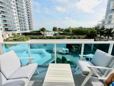 2301 Collins Ave 338, Roney Palace Condo, Miami Beach, Florida 33139