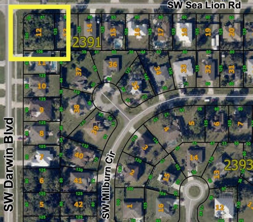 4521 SW Darwin Boulevard, Port St Lucie, Florida 34953, Estados Unidos