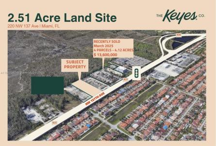 220 NW 137th Ave, Miami, Florida 33182, USA