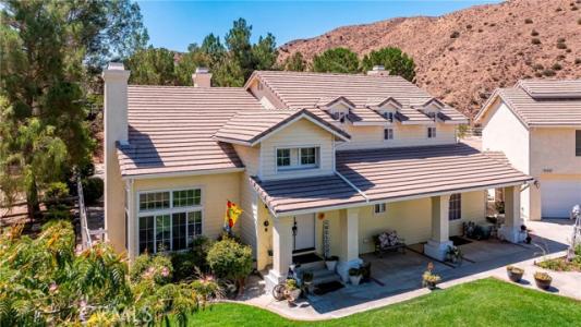 Joaquin Drive, Acton, קליפורניה 93510, ארצות הברית של אמריקה 