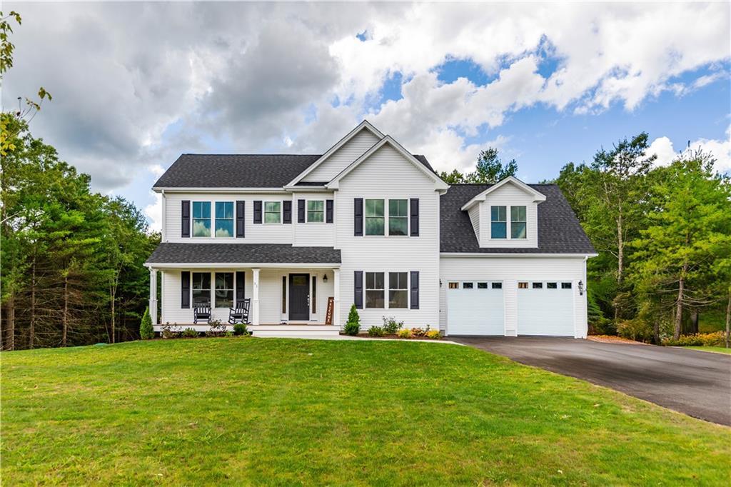 20 Cassidy Trail, Coventry, Rhode Island 02816, Estados Unidos