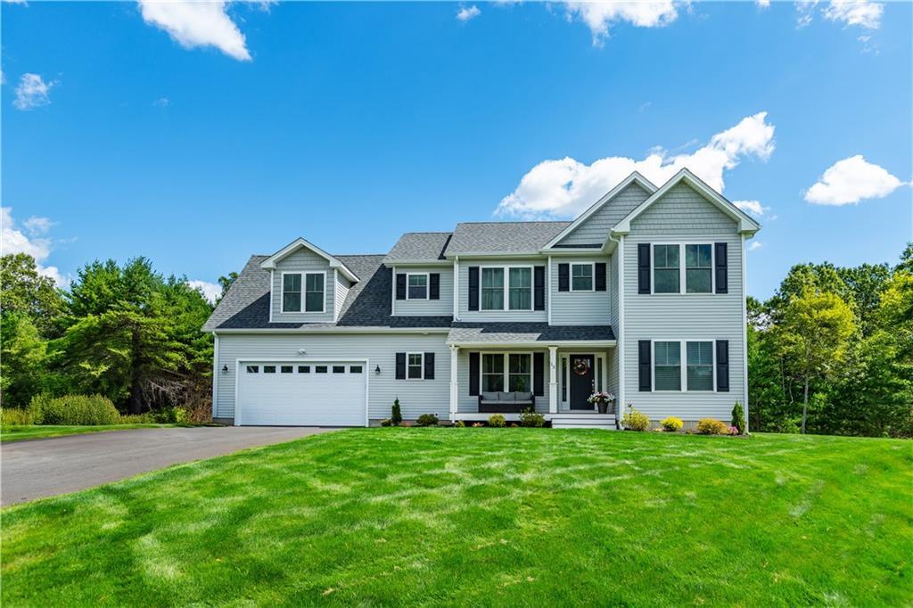 24 Cassidy Trail, Coventry, Rhode Island 02816, USA