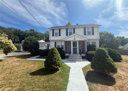93 Manila Avenue, Woonsocket, Rhode Island 02895, USA