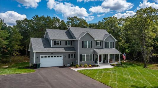 22 Cassidy Trail, Coventry, 로드아일랜드 02816, 미국