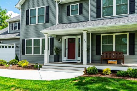 22 Cassidy Trail, Coventry, 로드아일랜드 02816, 미국