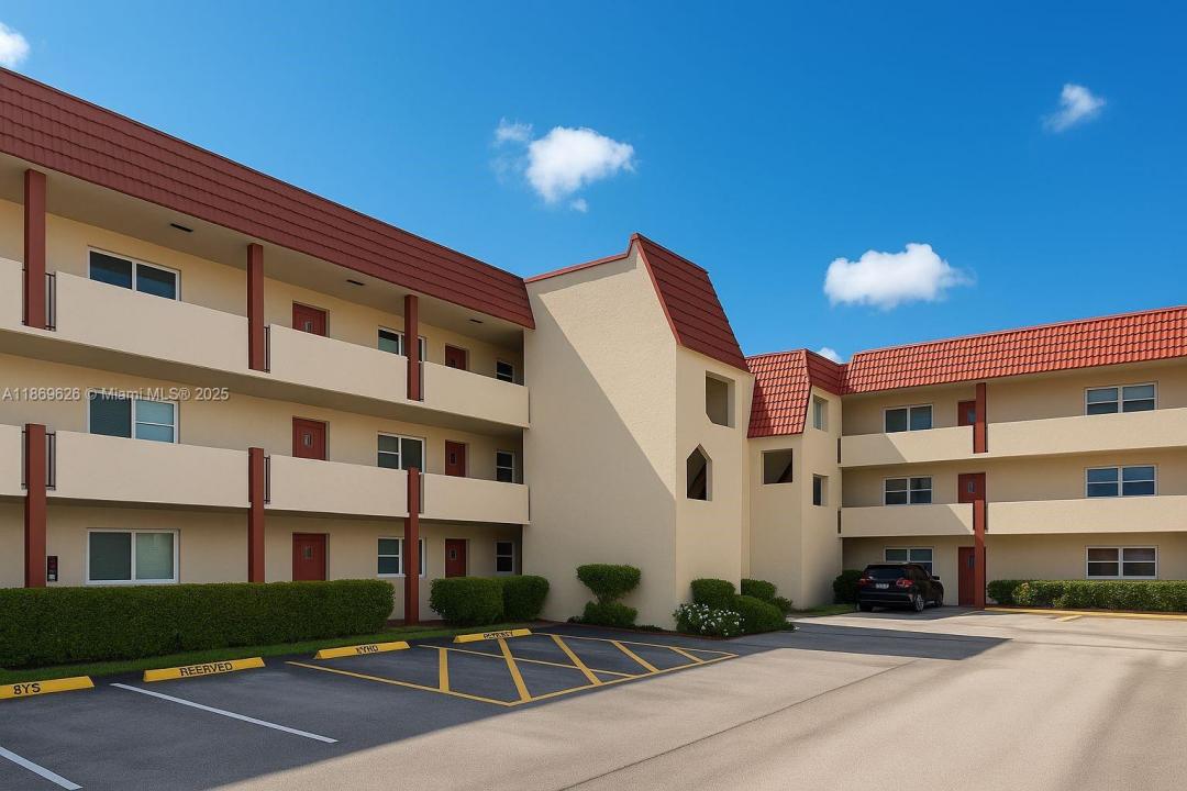 8020 N Sunrise Lakes Dr 112, Sunrise, Floride 33322, États-Unis