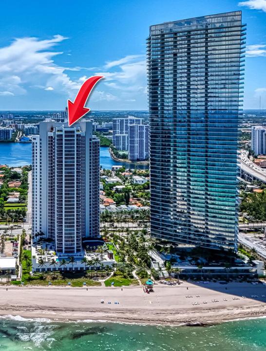 18911 Collins Avenue 506 On 5th Floor, Sunny Isles Beach, Florida 33160