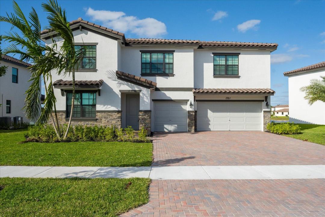 1321 Whitcombe Drive, Royal Palm Beach, 佛罗里达州 33411, 美国
