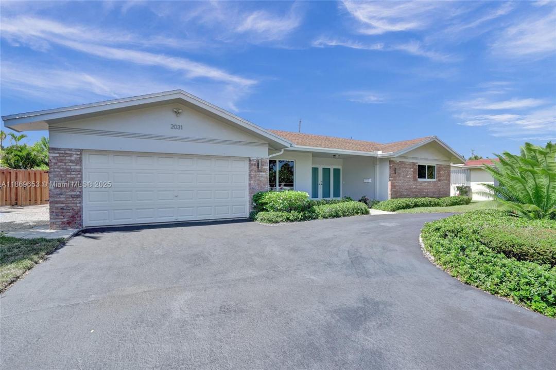 2031 NE 62nd St, Fort Lauderdale, פלורידה 33308, ארצות הברית של אמריקה 