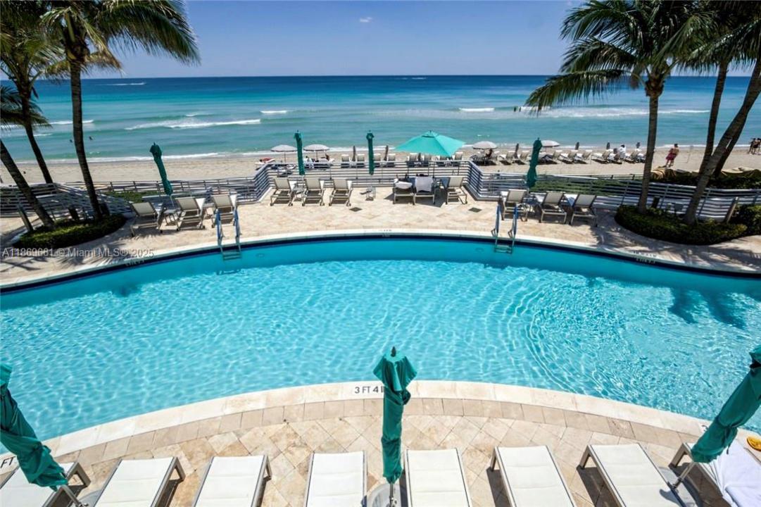3535 S OCEAN DR 2002, Hollywood, Флорида 33019, Соединенные Штаты
