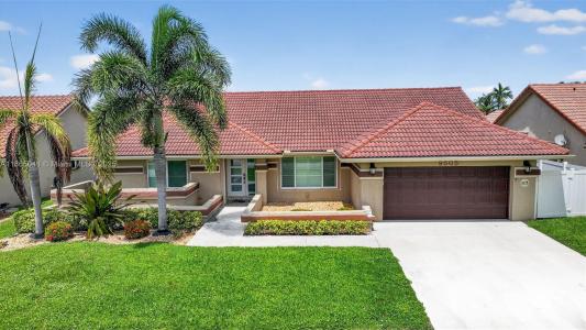 9505 Majestic Way, Boynton Beach, 佛羅里達州 33437, 美國