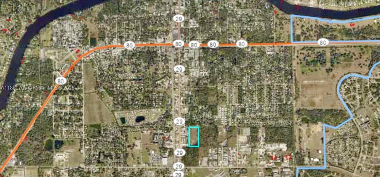 155 E Lincoln, La Belle, Florida 33935