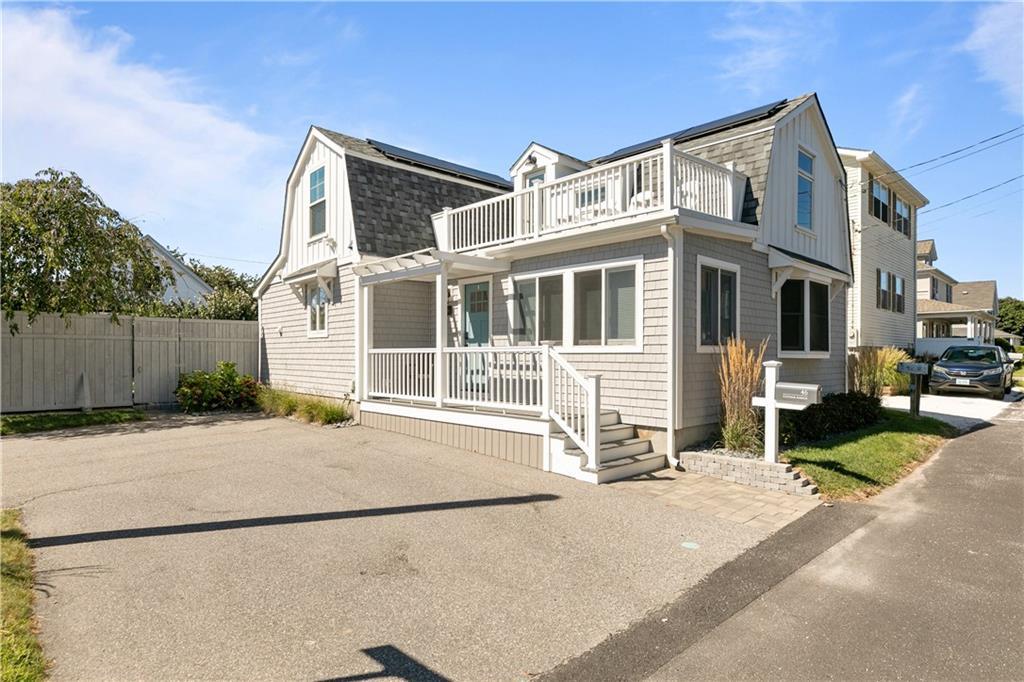 46 Cottage Avenue, Portsmouth, 羅德島州 02871, 美國