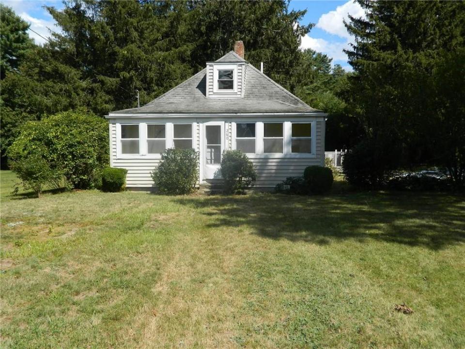 260 Richmond Townhouse Road, Richmond, Rhode Island 02812, États-Unis
