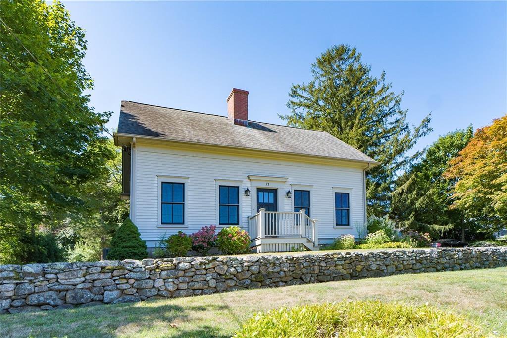 73 Stone Church Road, Little Compton, Rhode Island 02837
