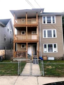 392 Carrington Avenue 2 floor, Woonsocket, Rhode Island 02895
