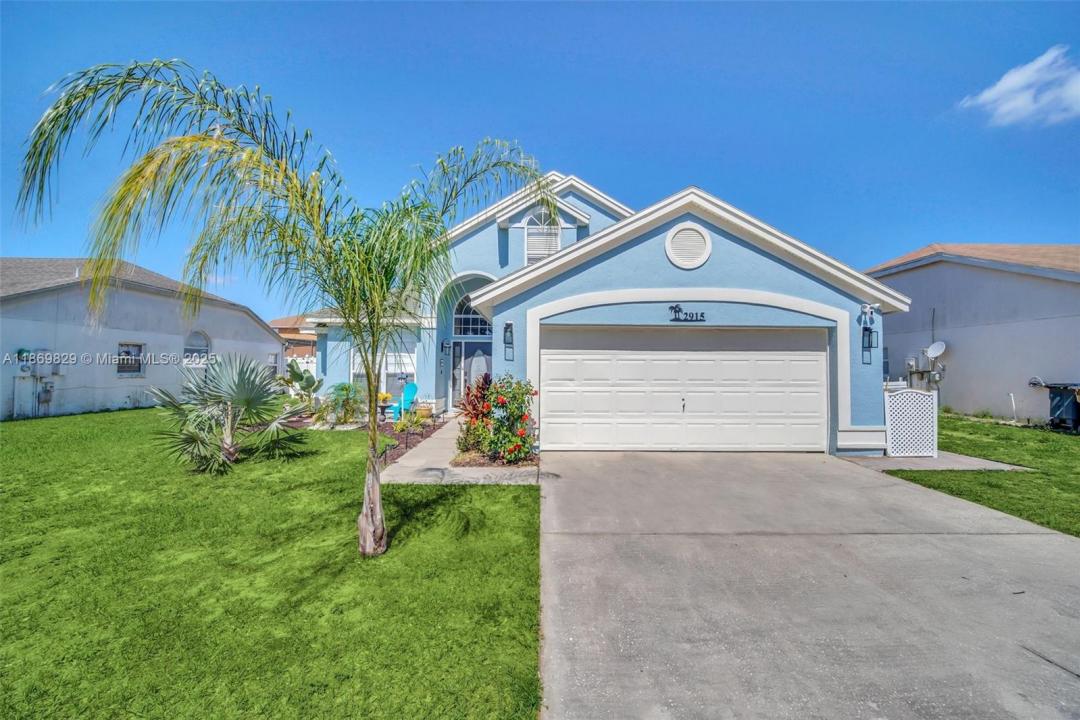 2915 Pembridge St, Kissimmee, Florida 34747