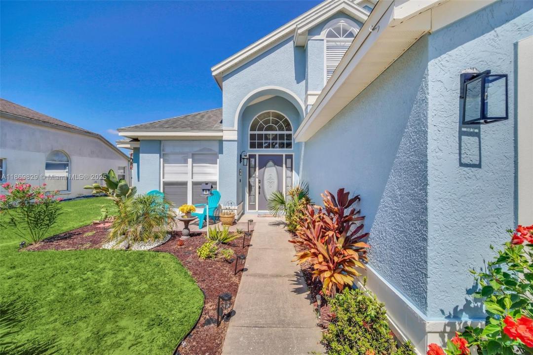 2915 Pembridge St, Kissimmee, Florida 34747