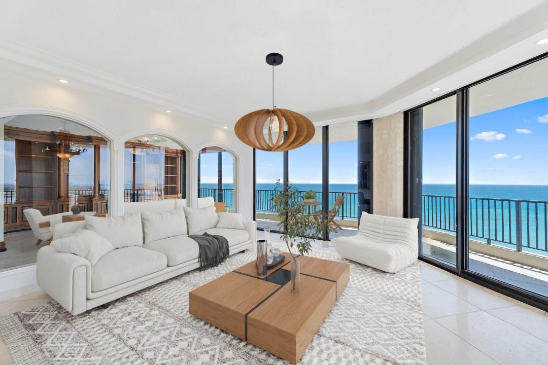 570 Ocean Drive Ph-2, OCEANFRONT @ JUNO BEACH CONDO, Juno Beach, Florida 33408