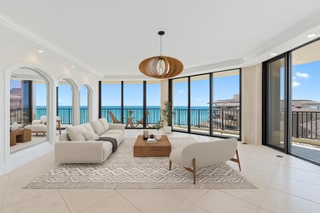 570 Ocean Drive Ph-2, OCEANFRONT @ JUNO BEACH CONDO, Juno Beach, Florida 33408