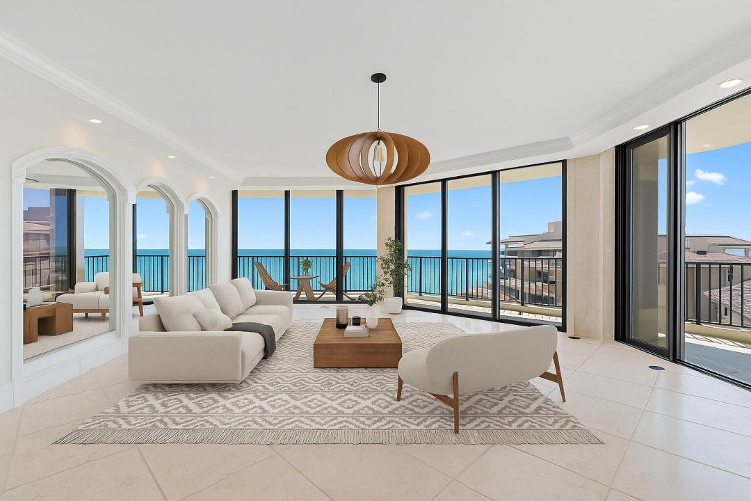 570 Ocean Drive Ph-2, OCEANFRONT @ JUNO BEACH CONDO, Juno Beach, Florida 33408