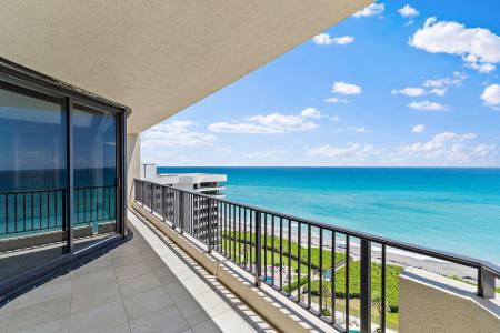570 Ocean Drive Ph-2, OCEANFRONT @ JUNO BEACH CONDO, Juno Beach, Florida 33408