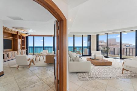 570 Ocean Drive Ph-2, OCEANFRONT @ JUNO BEACH CONDO, Juno Beach, Florida 33408