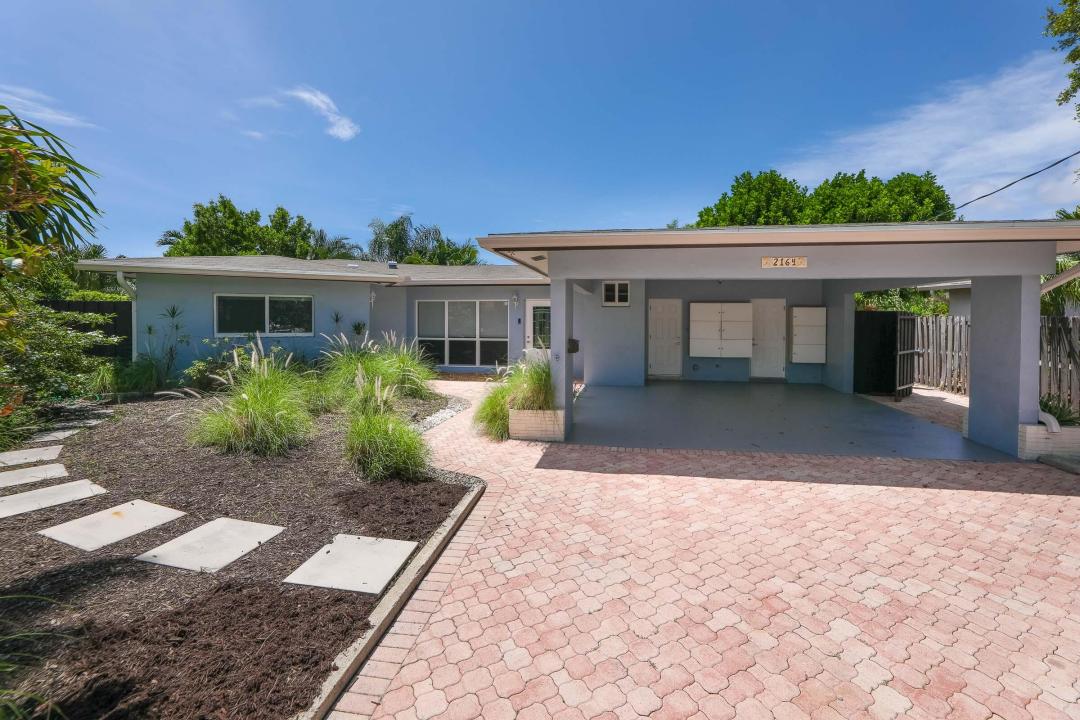 2164 NE 27th Drive, Wilton Manors, Florida 33306