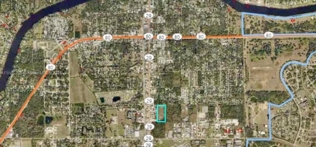 155 E Lincoln, La Belle, Floride 33935, États-Unis