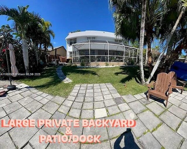1350 S Fieldlark Ln, Homestead, Florida 33035