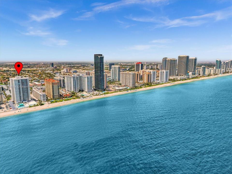 3140 S Ocean Dr 1902, Hallandale Beach, 플로리다 33009, 미국
