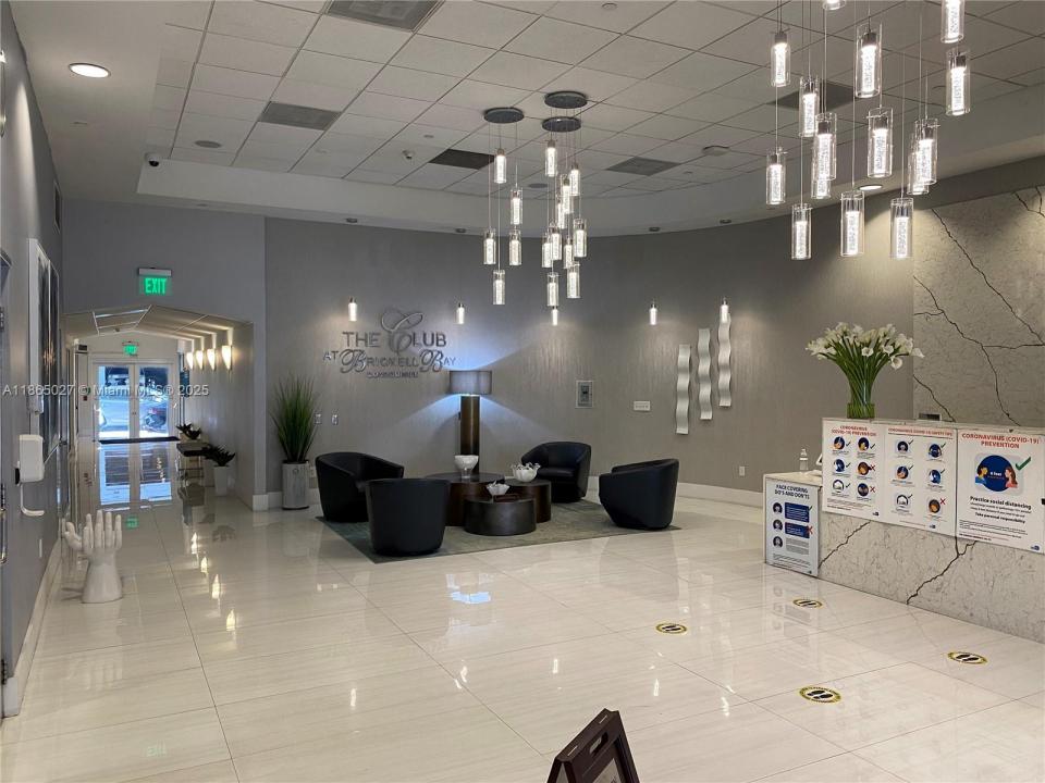 1200 Brickell Bay Dr 2908, Miami, Floride 33131, États-Unis