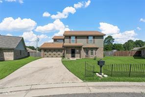 1608 Shepherd Drive, Shreveport, Louisiane 71107, États-Unis