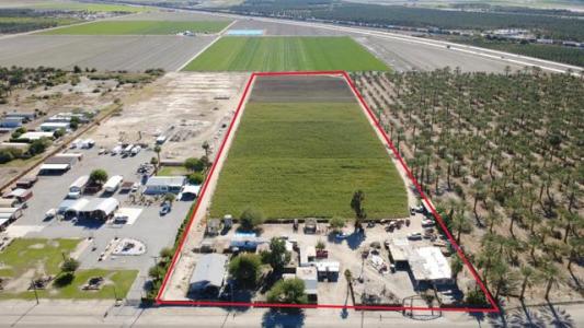 58th Avenue, Thermal, 加利福尼亚州 92274, 美国