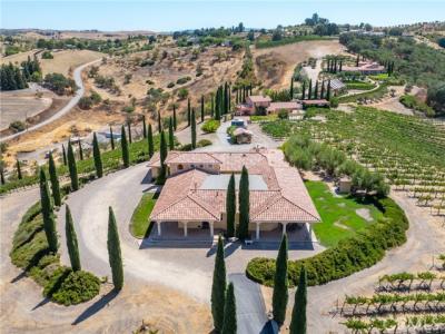 Spring Creek Way, Templeton, Califórnia 93465, Estados Unidos