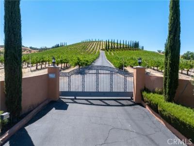 Spring Creek Way, Templeton, Califórnia 93465, Estados Unidos