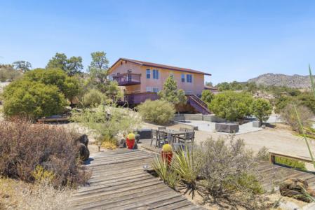 Santa Rosa Road, Mountain Center, California 92561, Stati Uniti