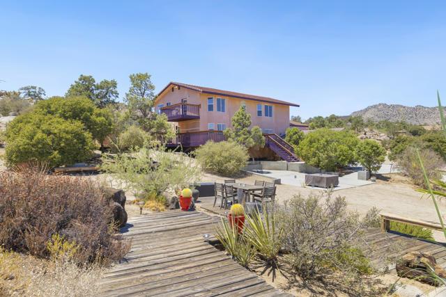 Santa Rosa Road, Mountain Center, California 92561, Stati Uniti