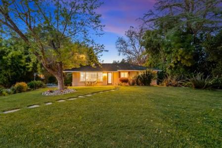 Snowden Avenue, Atherton, Califórnia 94027, Estados Unidos