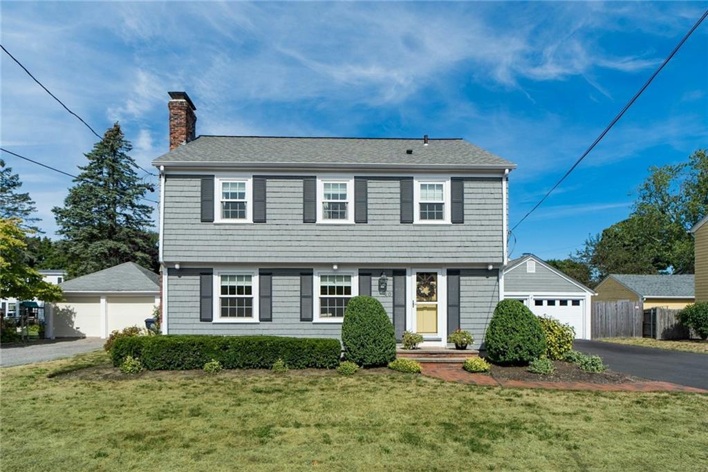 40 Upyonda Way, East Providence, Rhode Island 02916