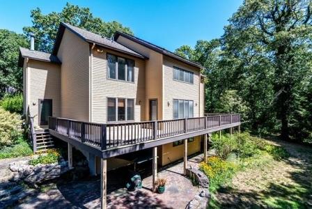 221 Kings Ridge Road, South Kingstown, Rhode Island 02879, États-Unis