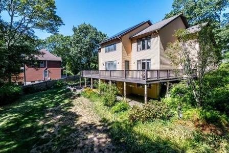221 Kings Ridge Road, South Kingstown, Rhode Island 02879, États-Unis
