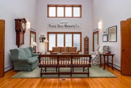 221 Kings Ridge Road, South Kingstown, Rhode Island 02879, États-Unis